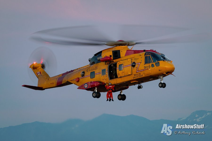 CH-149 Cormorant - Abbotsford Intl. Airshow 2016