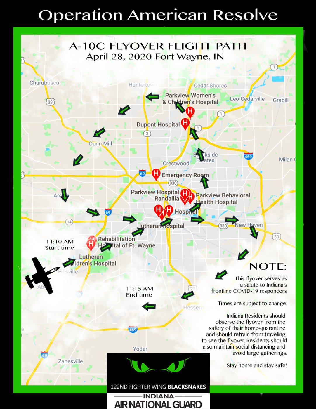 00 Fort Wayne Flight Path Map.jpg