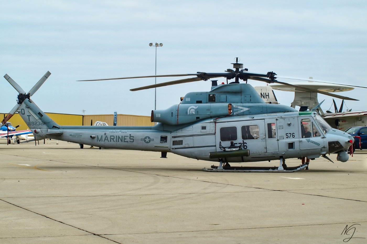 HMLAT-303 &quot;Atlas&quot; Boeing/Bell UH-1Y Venom 169232